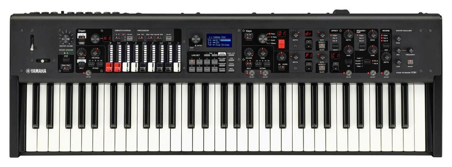 Yamaha YC-61