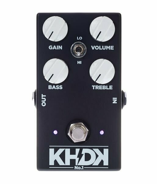 KHDK No.1 Overdrive