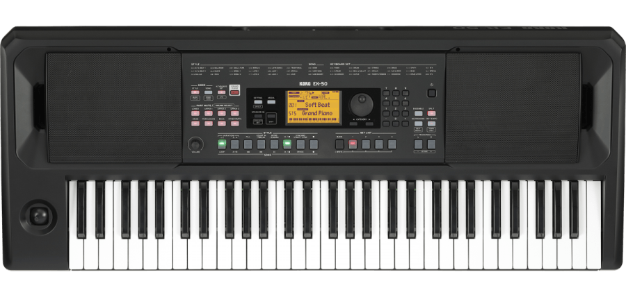 korg EK-50 clavier arrangeur