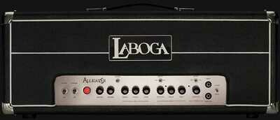 Laboga Alligator  Head (MATOS NEUF)