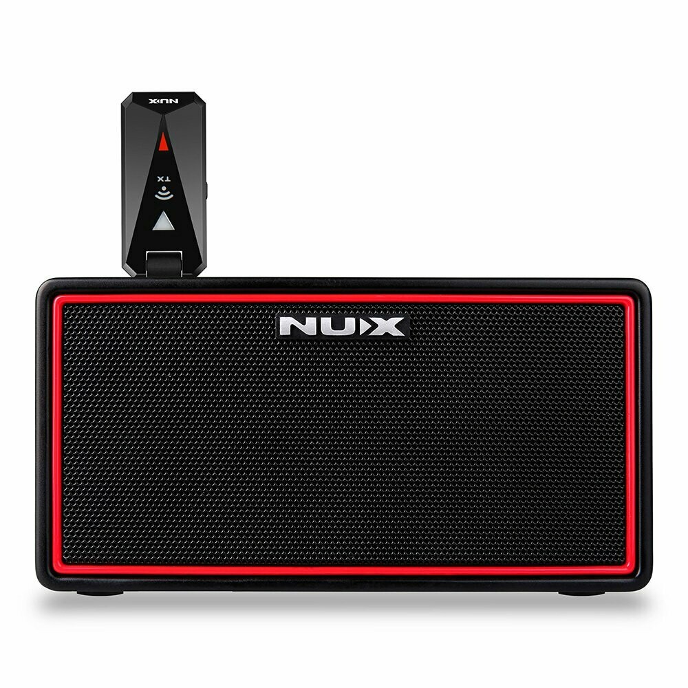NUX Mighty Air
mini combo guitare sans fil