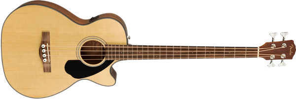 Fender CB-60SCE electro-acoustic Bass