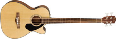 Fender CB-60SCE electro-acoustic Bass