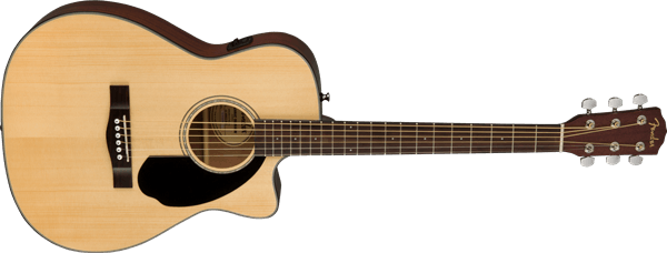 Fender CC-60SCE Concert Electro