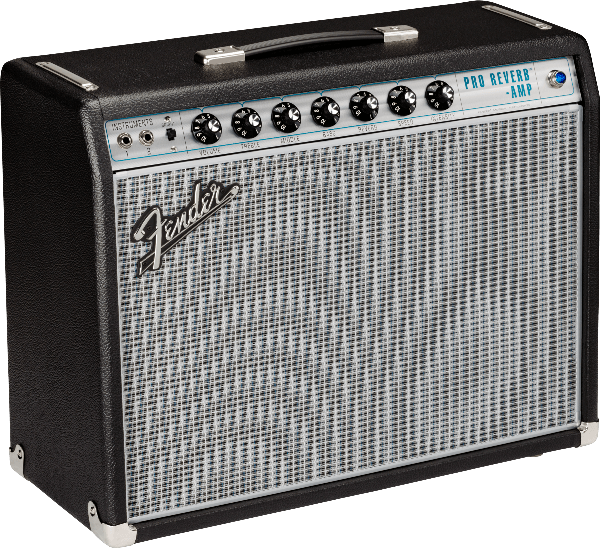 Fender 68 Custom Pro Reverb