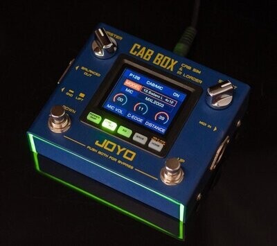 Joyo CAB BOX