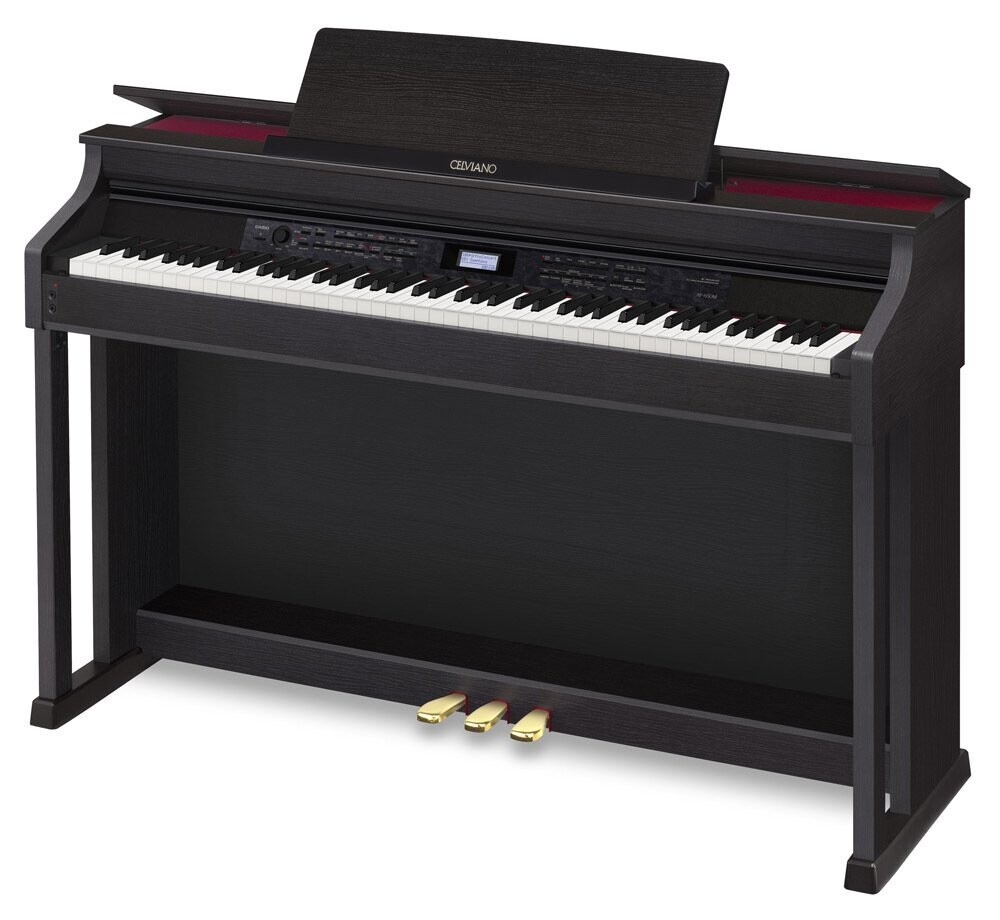 Casio AP-650 BK