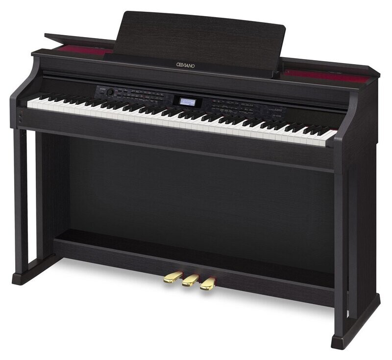 Casio AP-650 BK