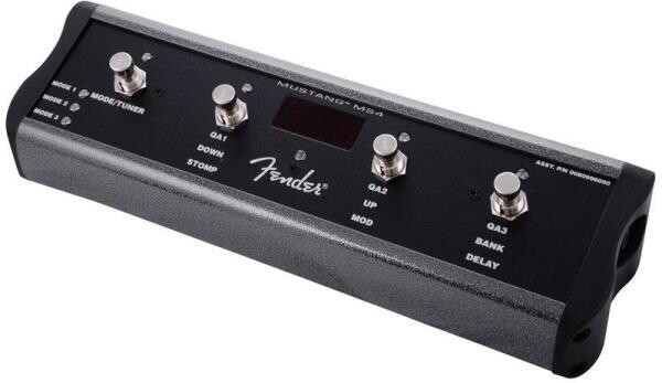 Fender MS-4 footswitch pour mustang III/IV/V