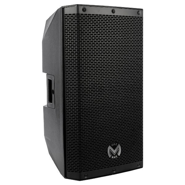 MacMah AS12 active
