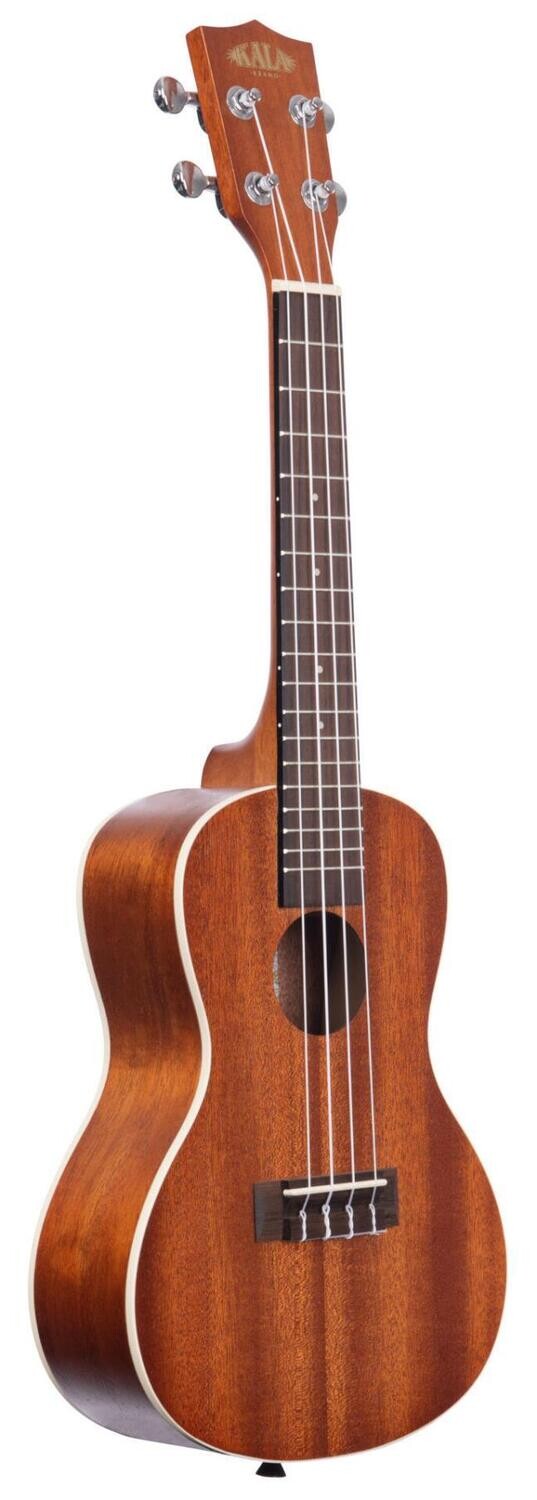 Kala Concert satin Ukulele