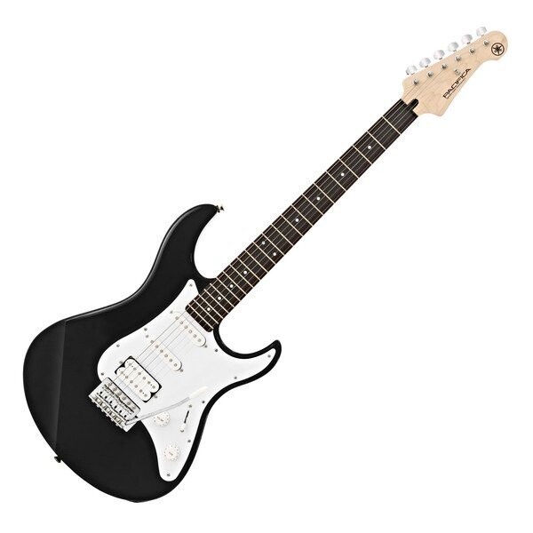 Kit guitare + ampli + sangle + câble (exemple)