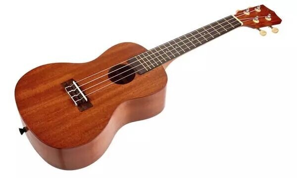 Makala Concert satin ukulele + bag