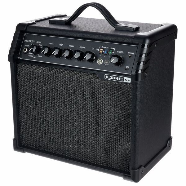 Line6  SPIDER-5 20W