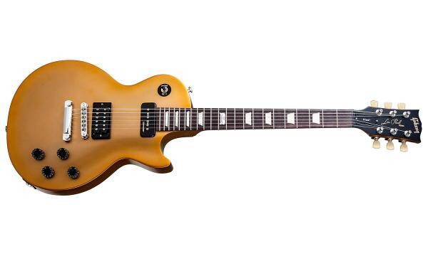 Gibson Les Paul Futura Gold Top 120ème anniversaire + coffre (SOLDES)