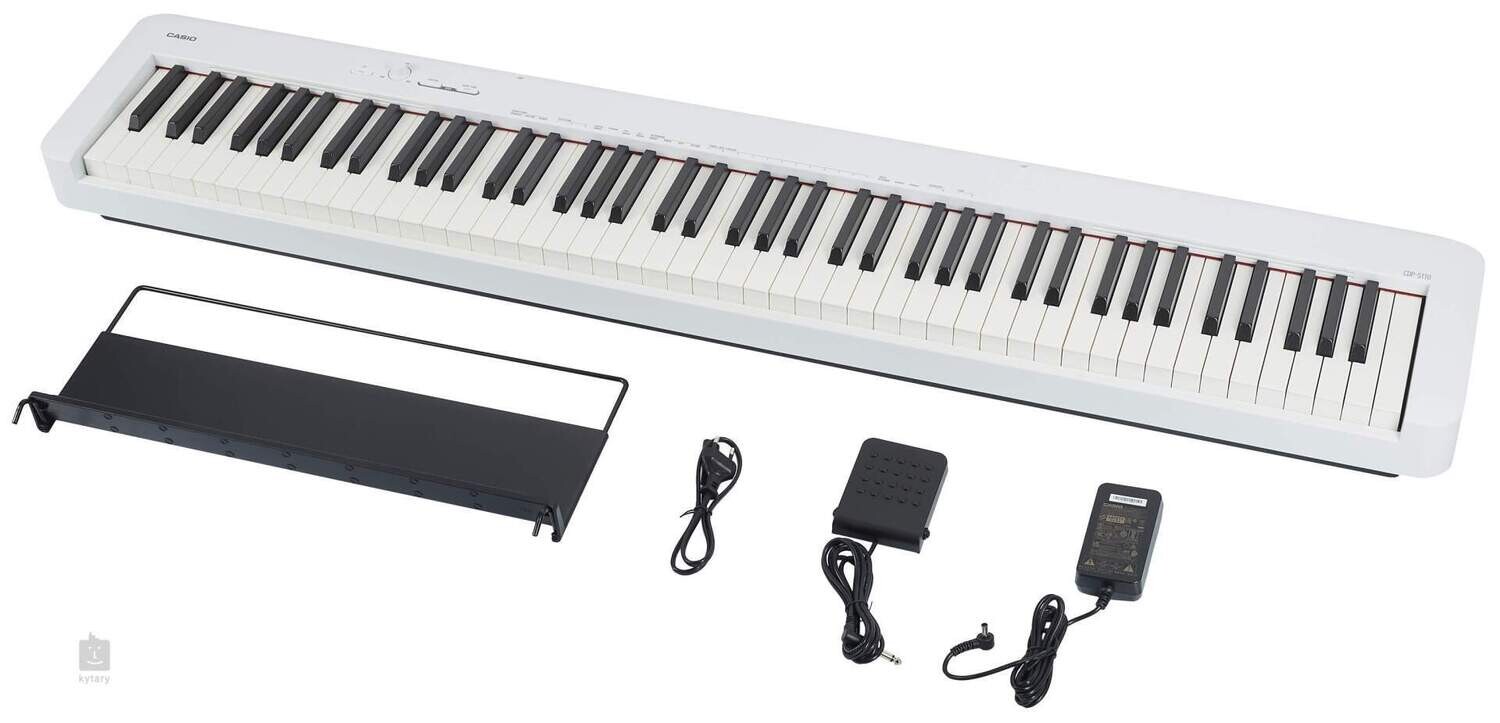 Casio CDP-S110 white