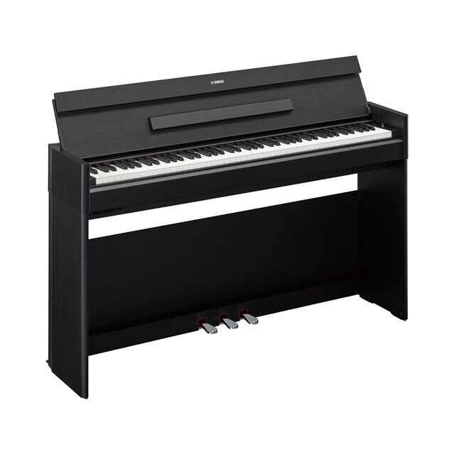 Yamaha YDP-S55 black piano numérique