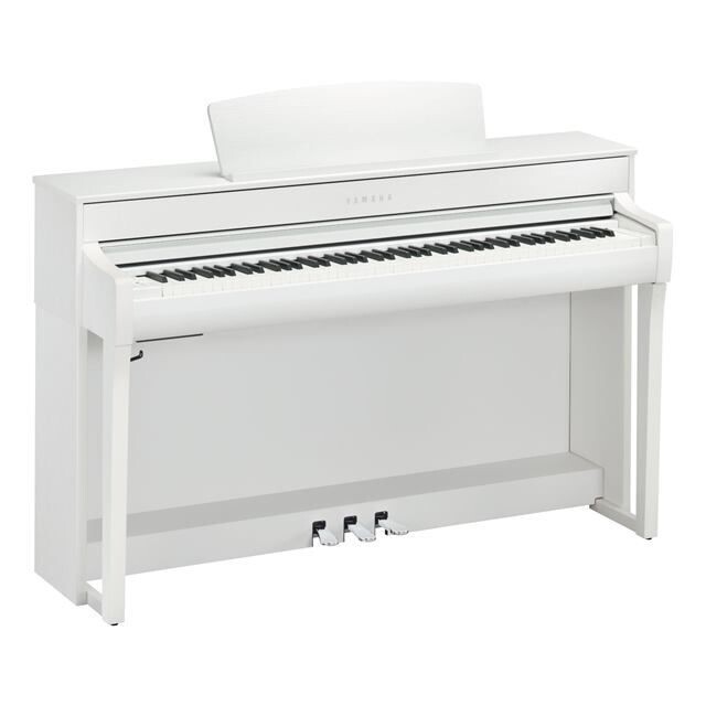 Yamaha CLP-845 white