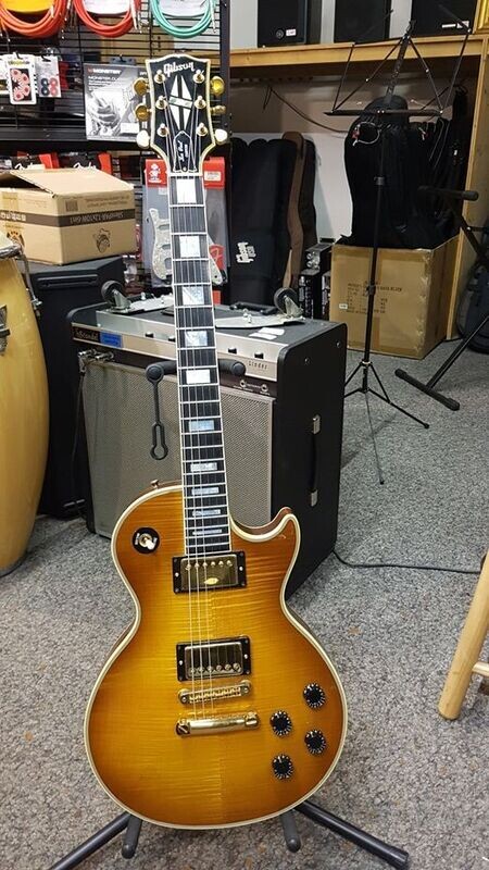 Gibson Les Paul Custom Plus occasion  no.92385397