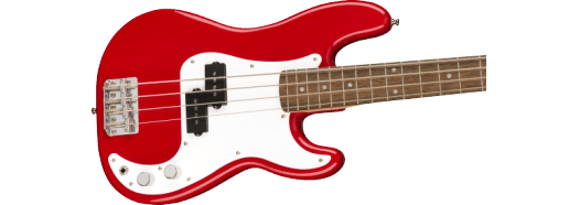 Squier Precision bass by Fender
