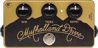 Mulholland Overdrive