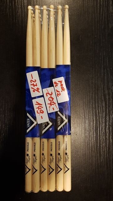 Vater Piccolo pack de 12 paires (prix valable pour autres modèles)