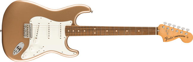 fender Stratocaster Vintera 70's Limited Edition