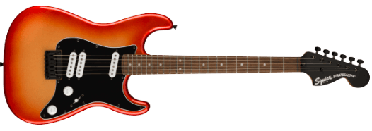 Squier Contemporary Stratocaster Special HT