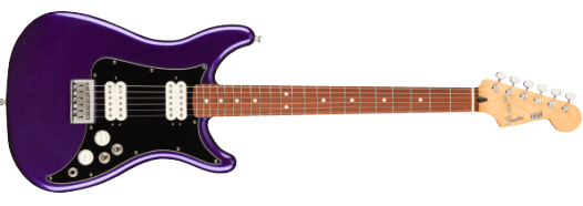 fender Player Lead III  Pau Ferro Fingerboard Metallic Purple