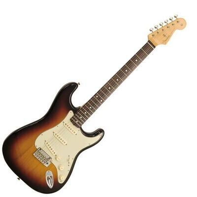 Fender Stratocaster classic Player 60s