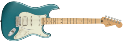 Fender Stratocaster Player HSS tidepool