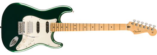 Fender Stratocaster Player Limited Edition HSS BRG