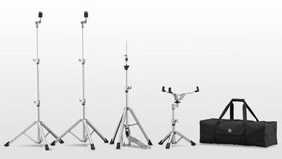 Yamaha HW-3 set hardware aluminium