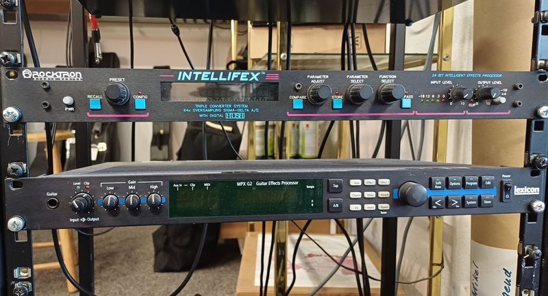 Rocktron Intellifex occasion