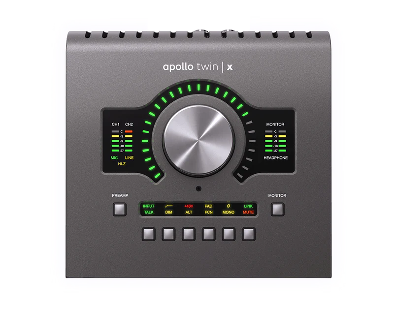 Universal Audio Apollo Twin X USB