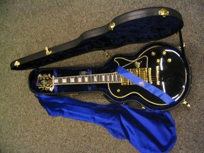 Gibson Les Paul Custom 57 Black Beauty Centennial no.1899