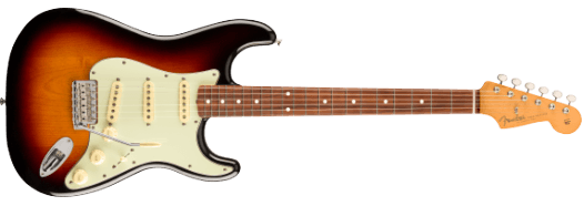 Fender Stratocaster Vintera 60's Fender Stratocaster Vintera 60's