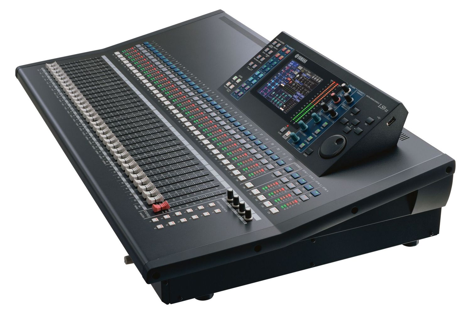 Yamaha LS-9 32/16 (occasion super état + case) Yamaha LS-9 32/16 (occasion super état + case)