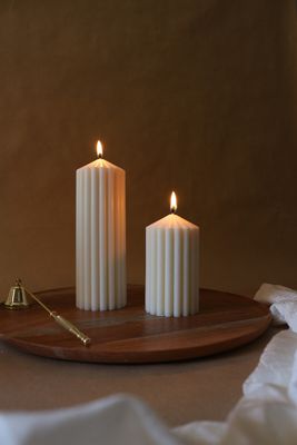 Candele a colonna