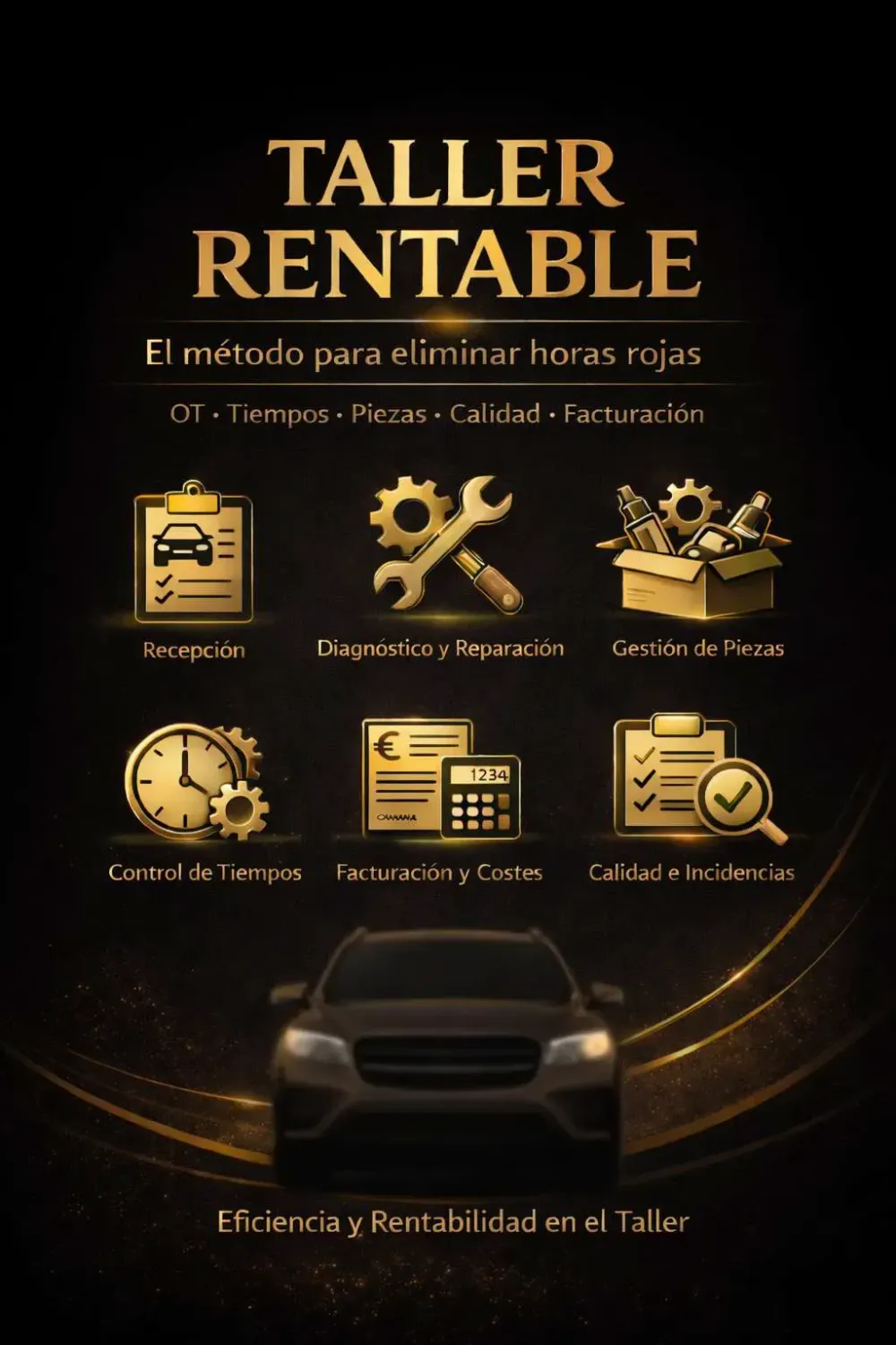 Taller Rentable