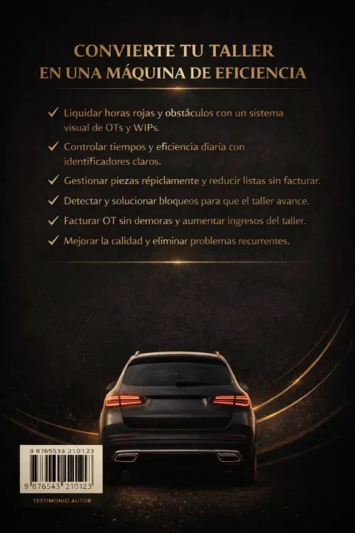 Taller Rentable