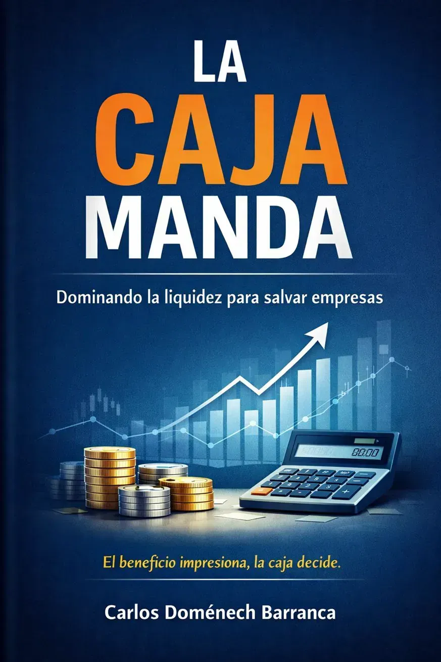 La caja manda