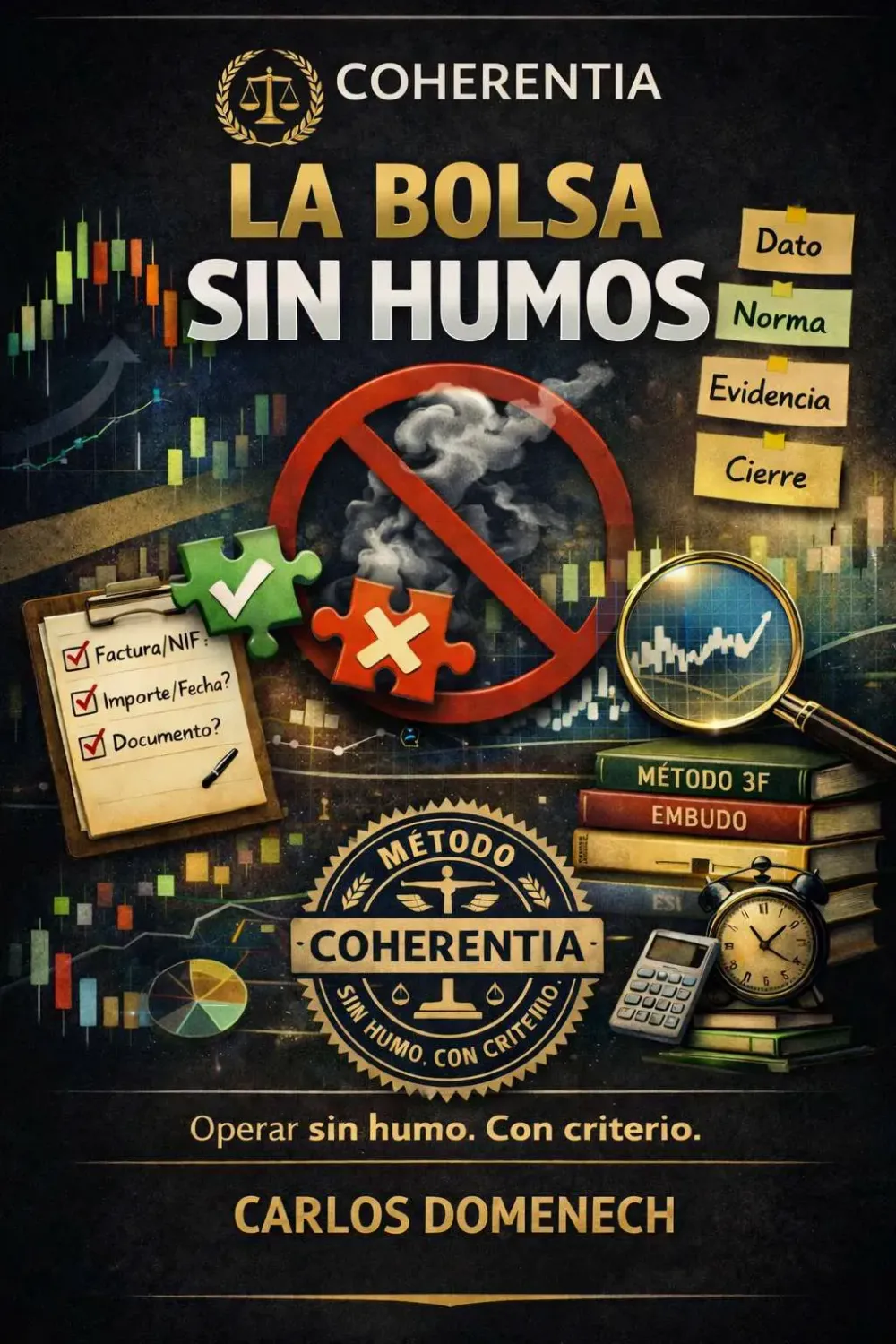 La bolsa sin humos