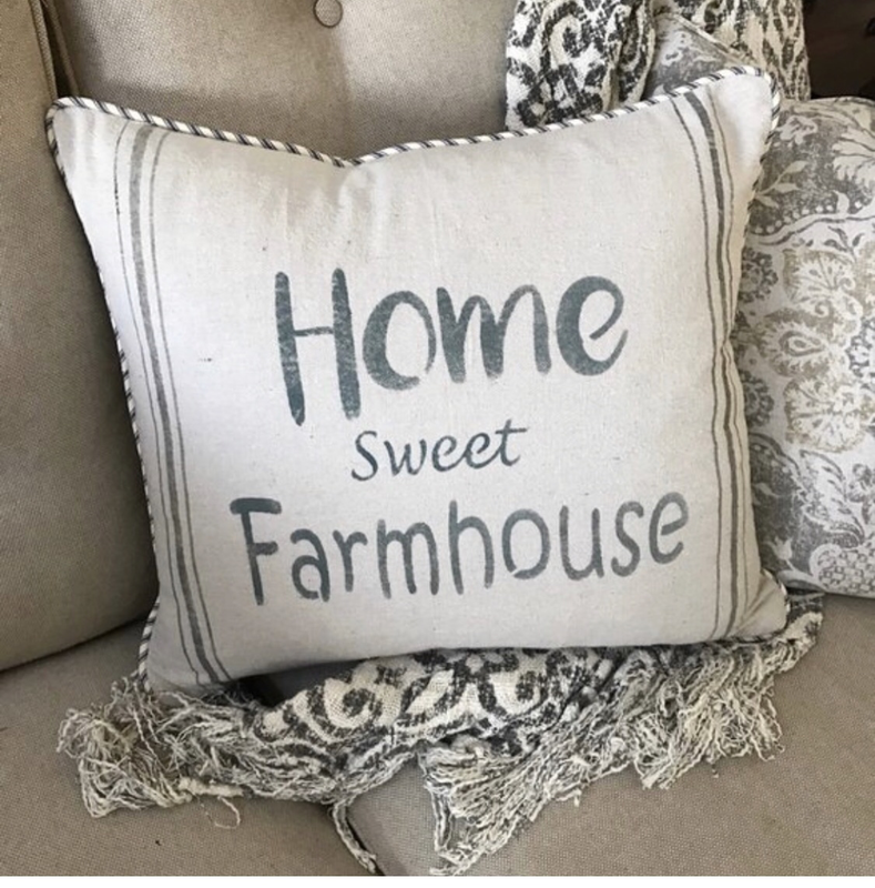 Farmhouse style 