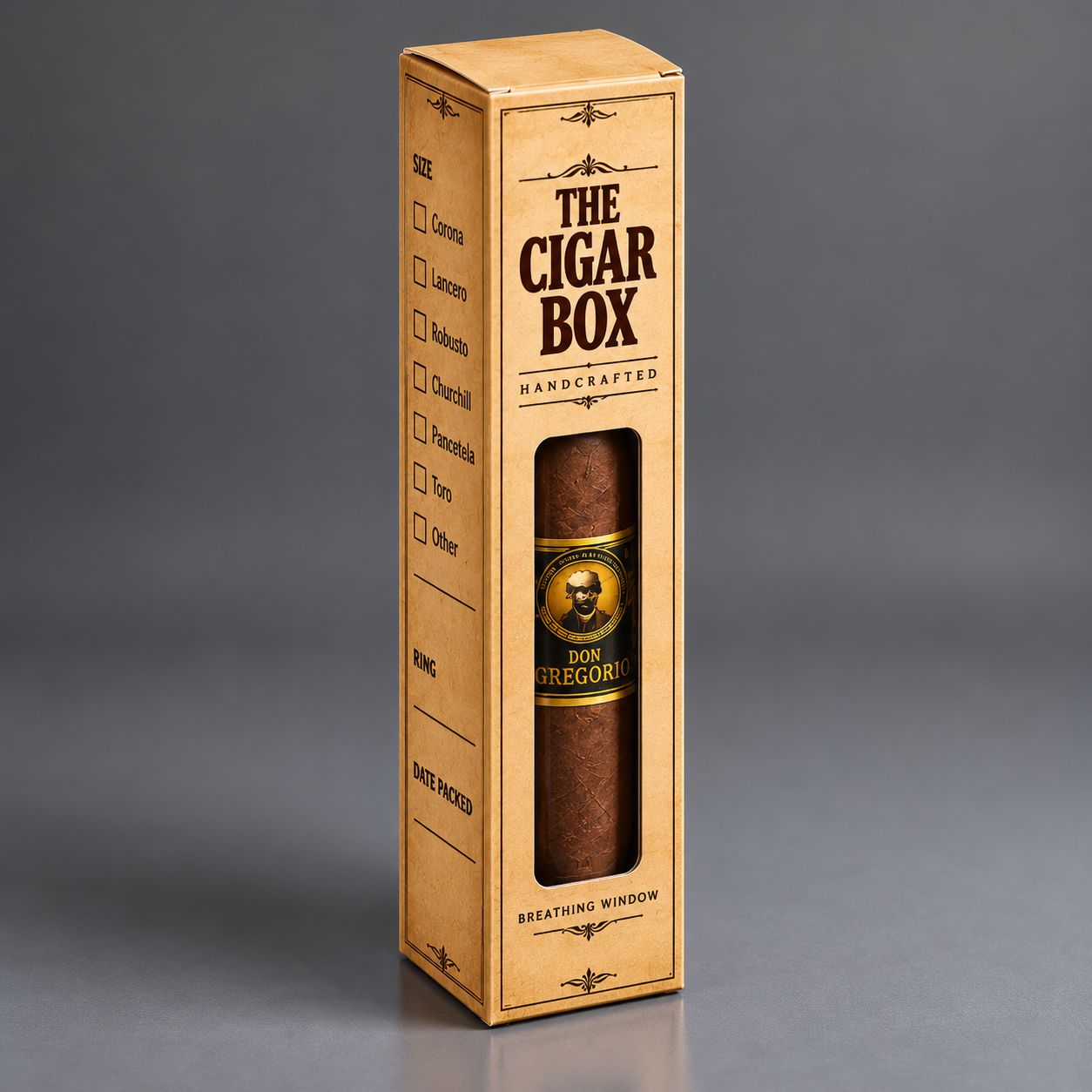 The Cigar Box