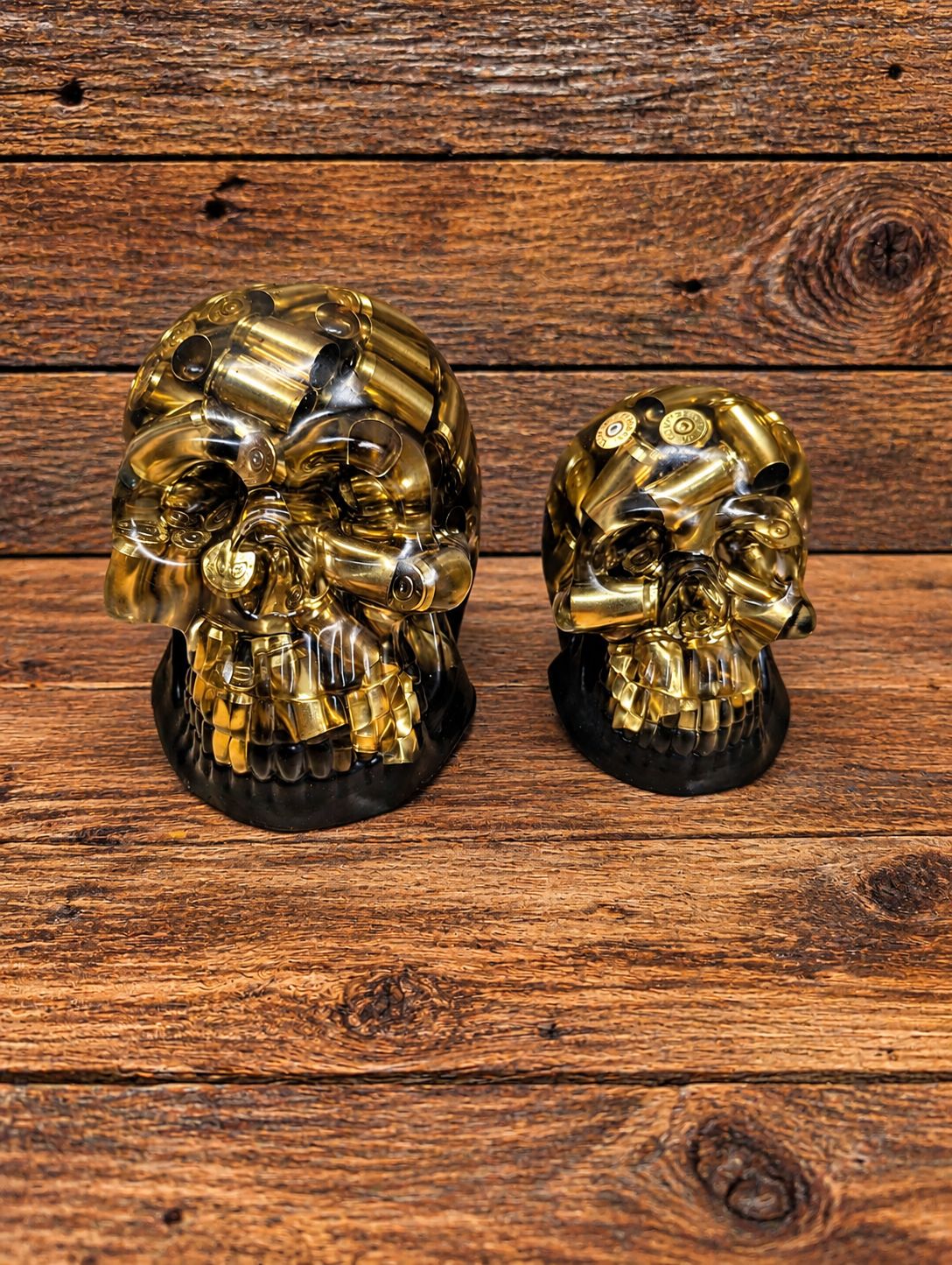 Resin Skull