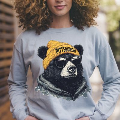 NFL spirit animal t-shirts and sweatshirts ( Other sizes available upon request)
