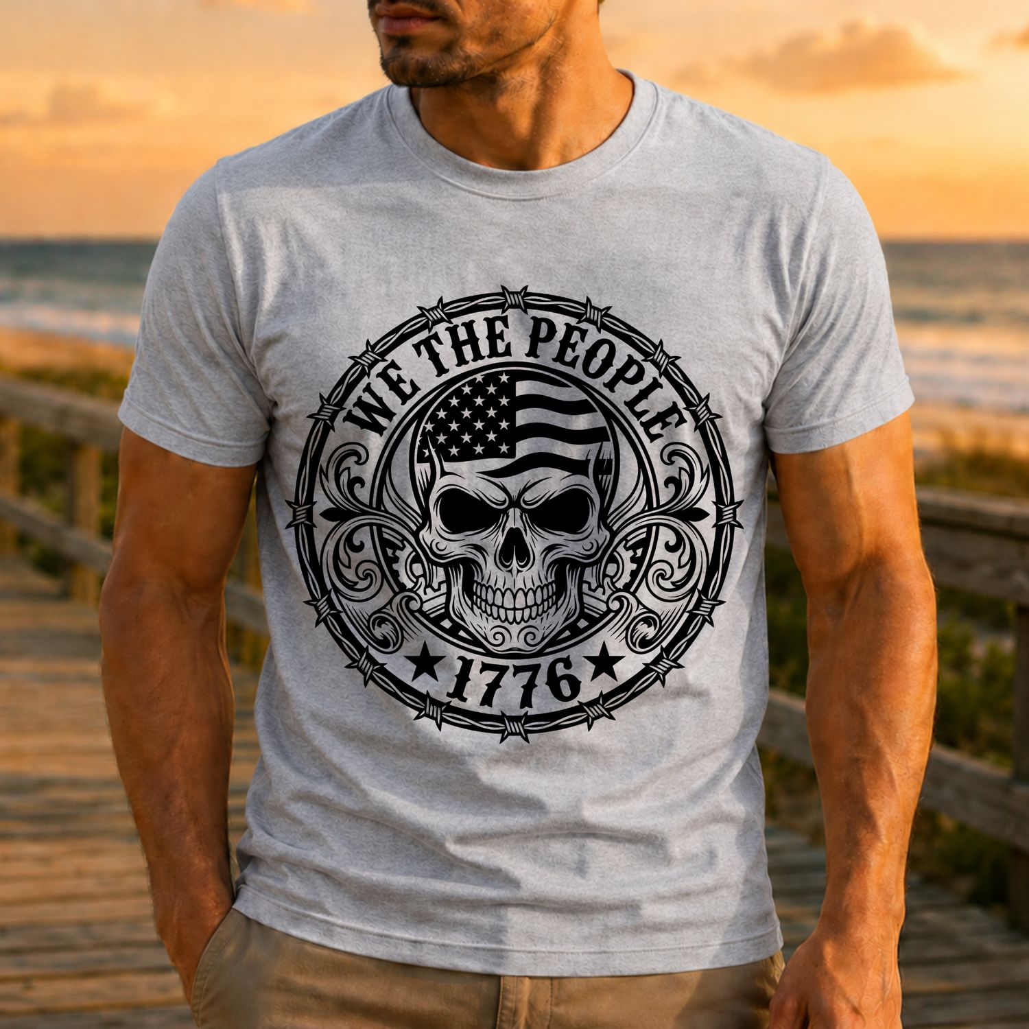 We The People 1776