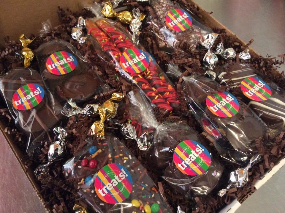 Treats Made-In-Corning!