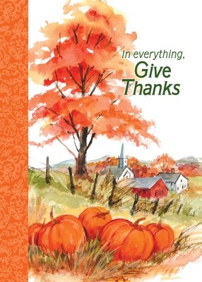 FRS 589 / 7955  Thanksgiving Card